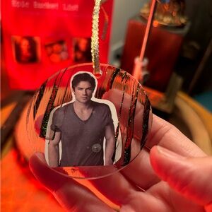 Damon at his best! Salvatore